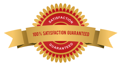 Satisfaction Guaranteed Emblem